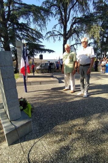 Commémoration de la Tragédie de juillet 1944