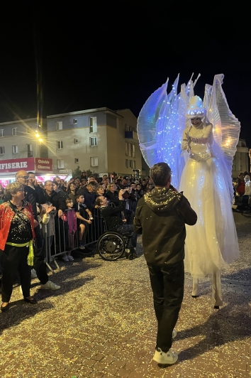 Des fêtes de mai réussies