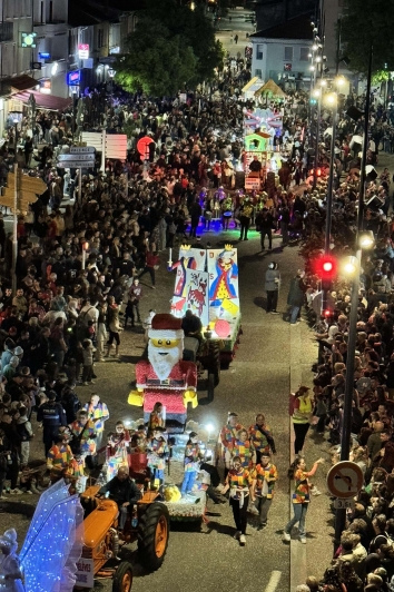 Des fêtes de mai lumineuses !