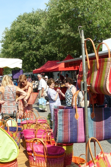 Le marché