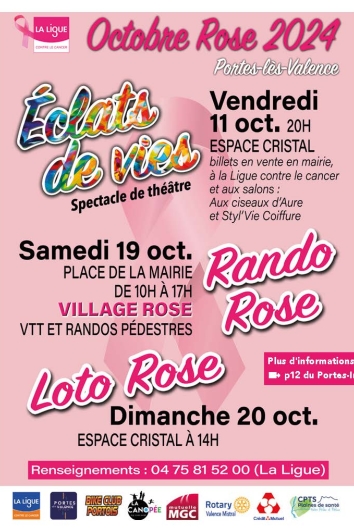 Octobre rose