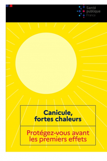 Alerte Orange canicule