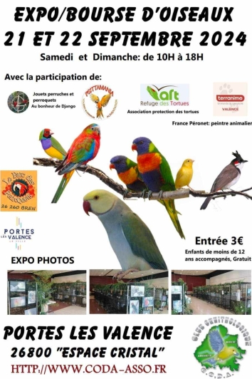 Exposition ornithologique