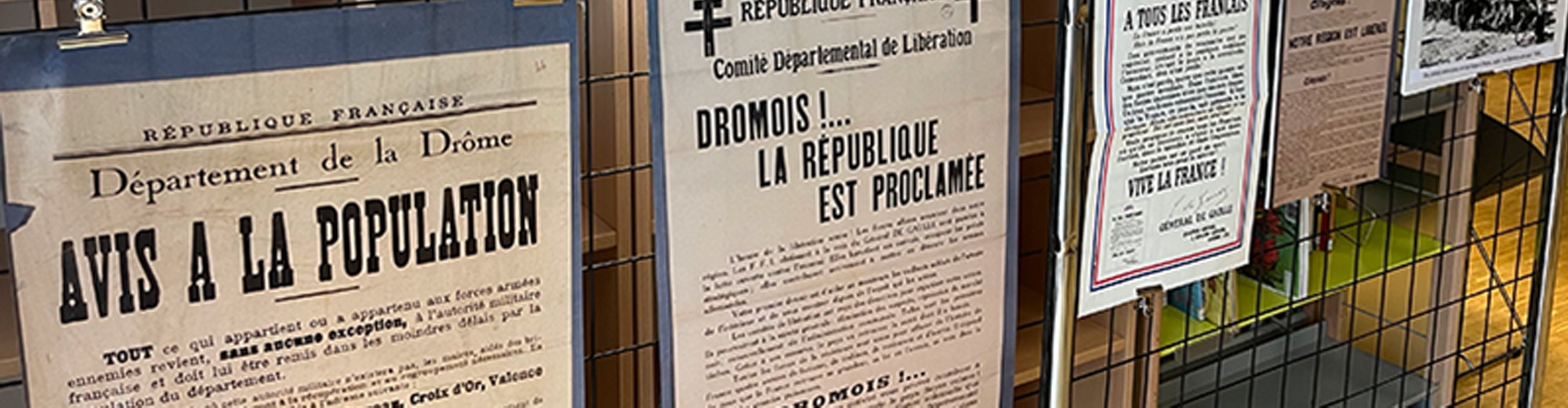 Exposition sur la résistance