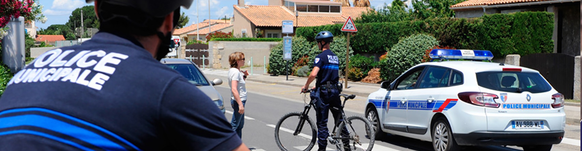 Dispositif sécurité vacances