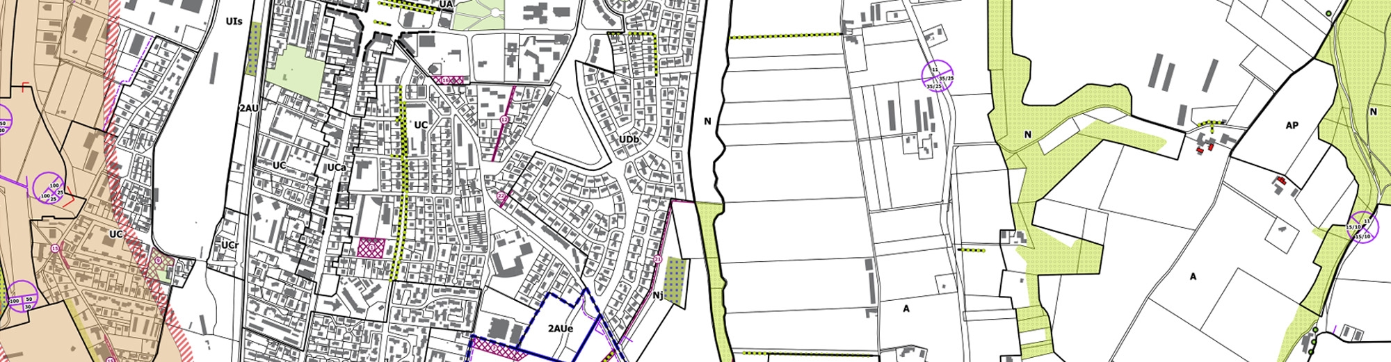 Plan local d'urbanisme