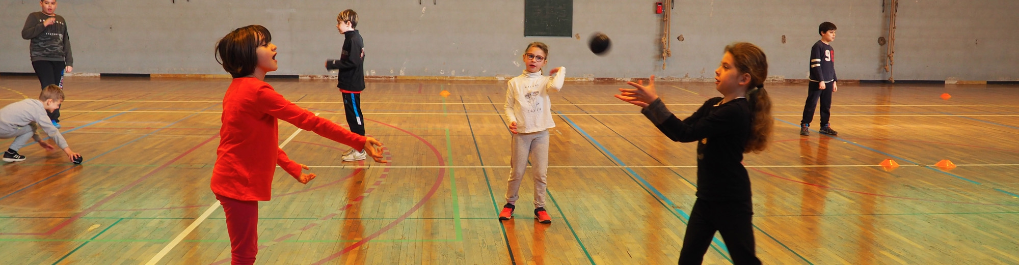 Activité physique de l'USEP