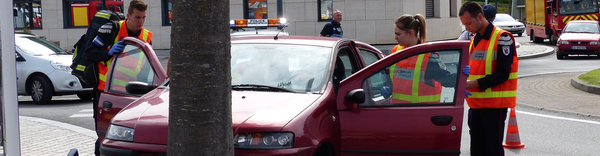 Journée de la sécurité routière