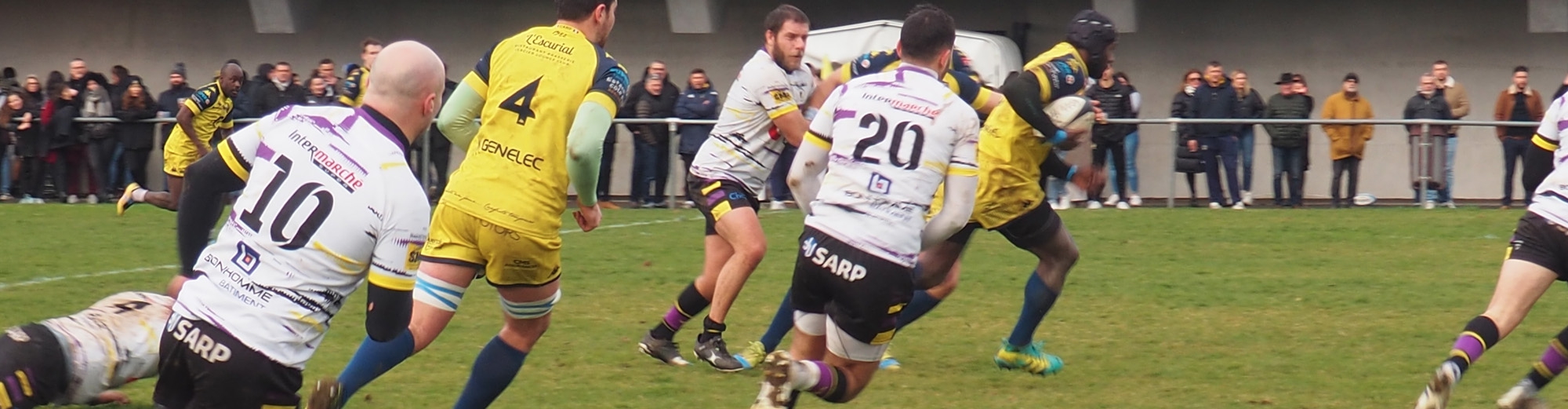 Match de rugby