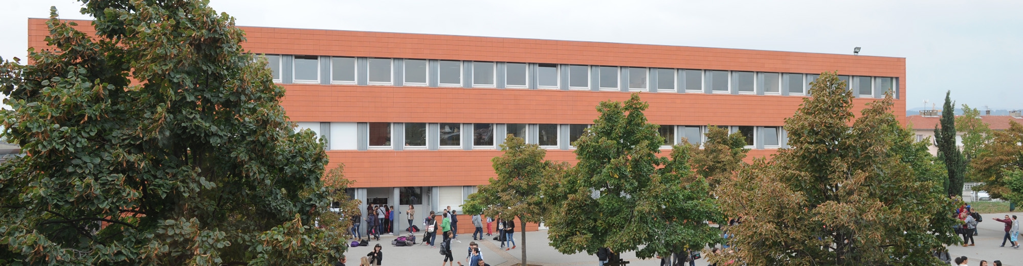 Collège Jean Macé