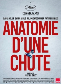 Anatomie d'une chute  (V.O.)