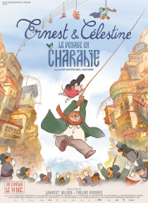 Ernest et Célestine en Charabie