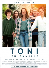 Toni en famille