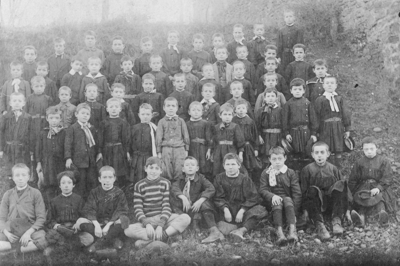 Classe de l'école Rue Jean Jaurès