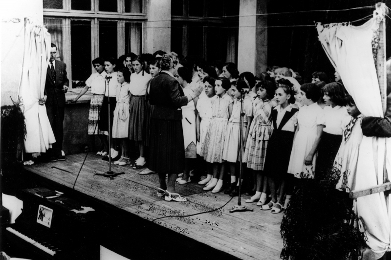 Fête des écoles