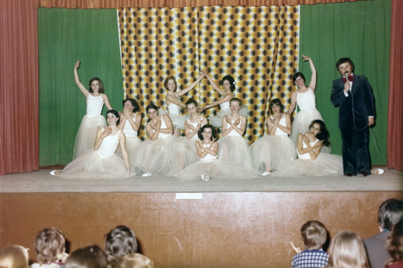 Ecole de danse la Mouette en spectacle