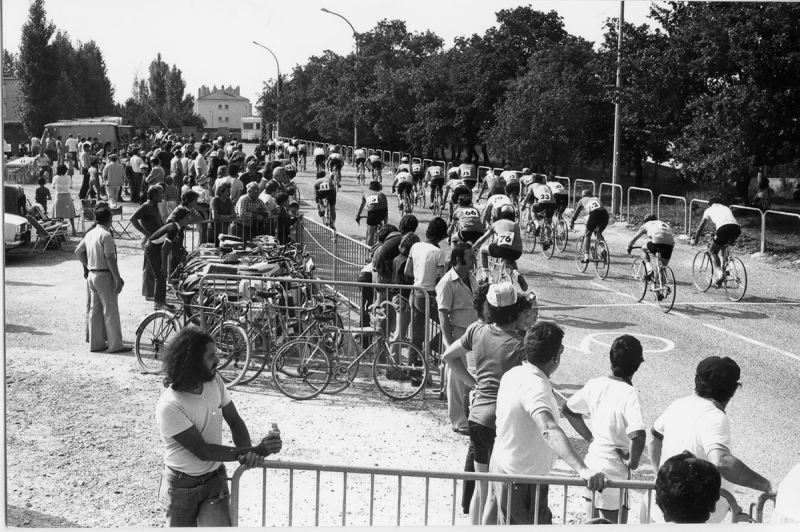 12heures cycliste organisée par la vie ouvrière