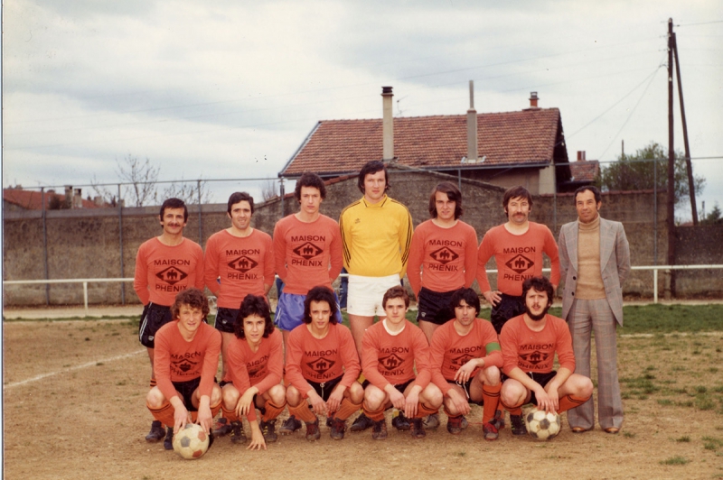 Club de football FCP : équipe fanion