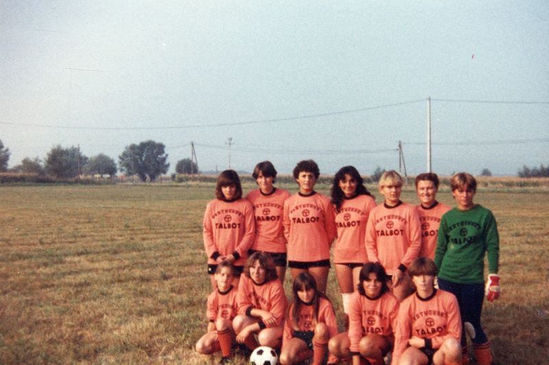 Club de football FCP : équipe pupilles