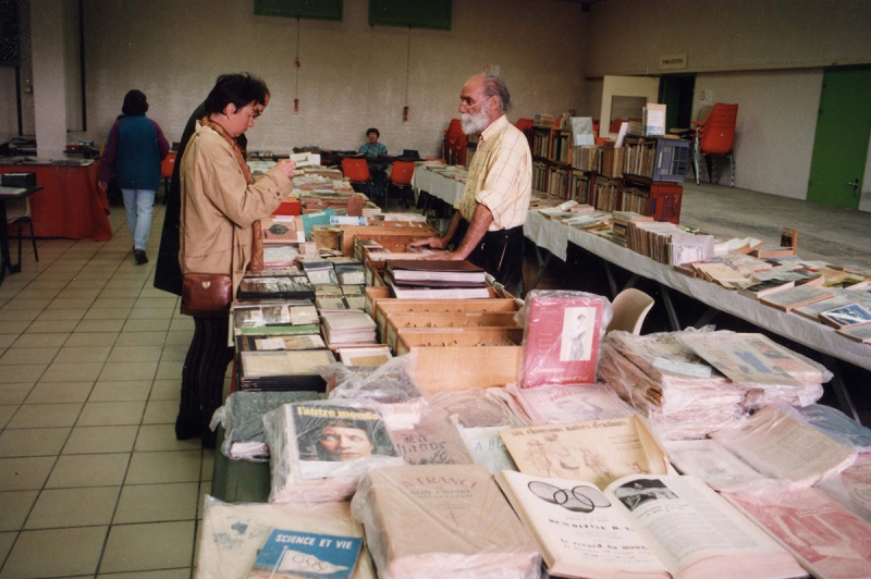 Foire à la paperasse