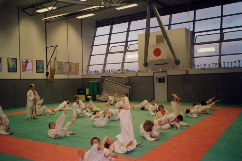 Club de judo