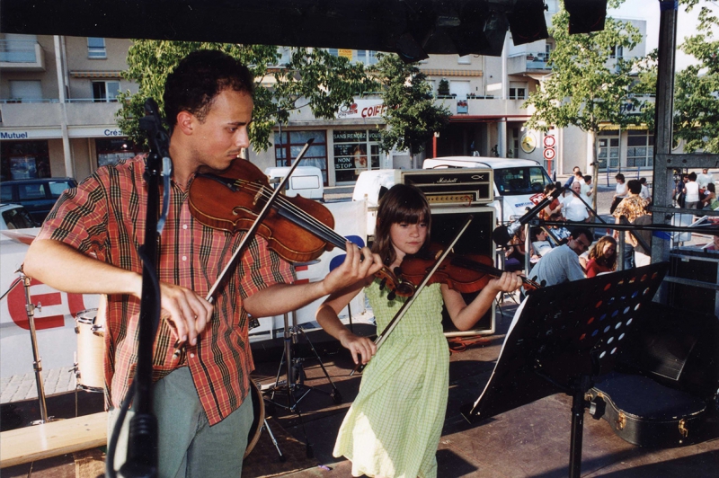 Fête de la musique