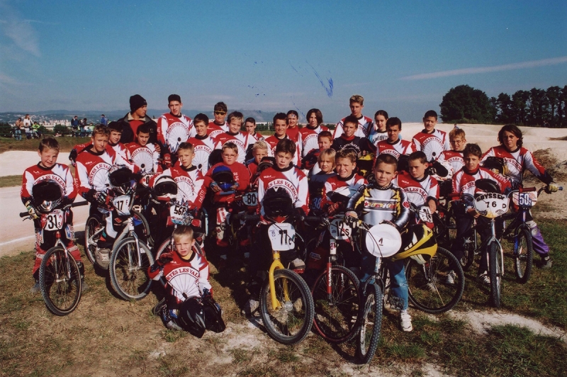 Club de bi-cross