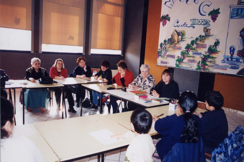 Atelier d'écriture