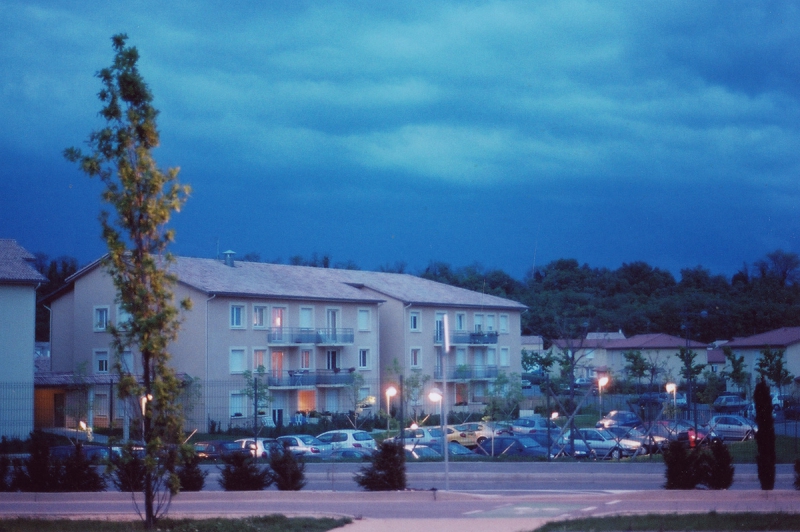 Logements les Chênes