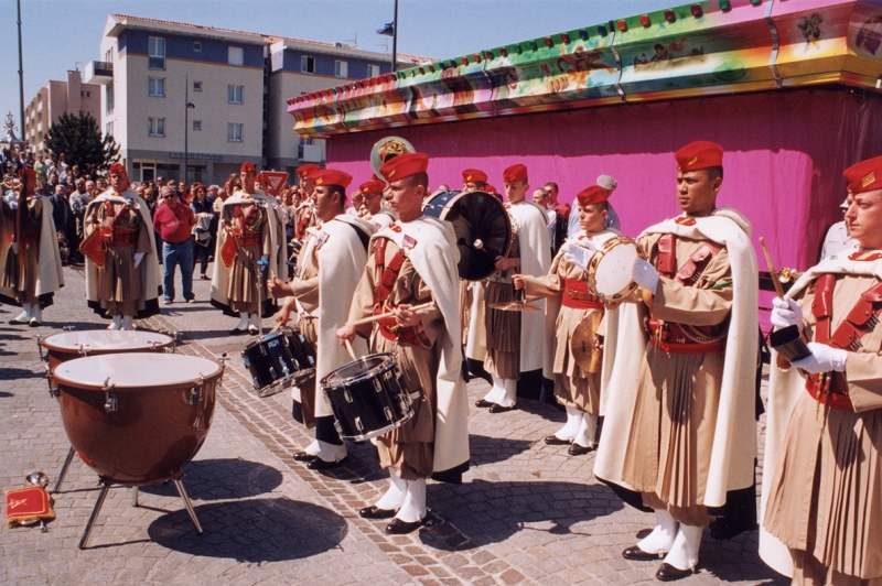 Orchestre des spahis