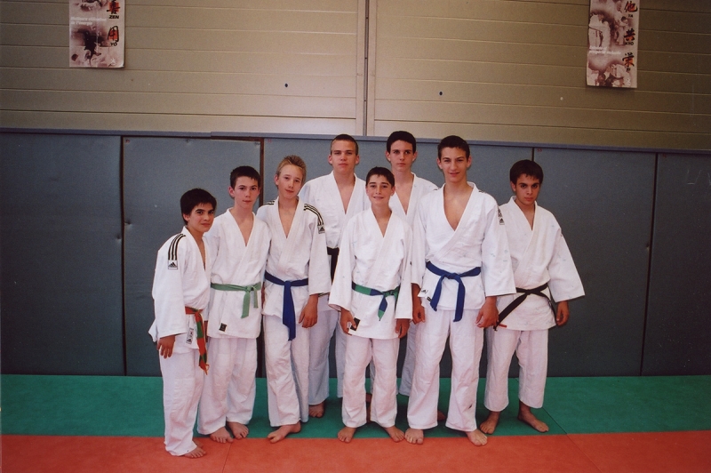 Club de judo