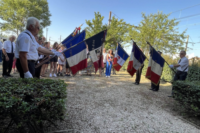 Commémoration de la Tragédie de juillet 1944