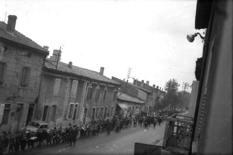 Cérémonie de l'armistice