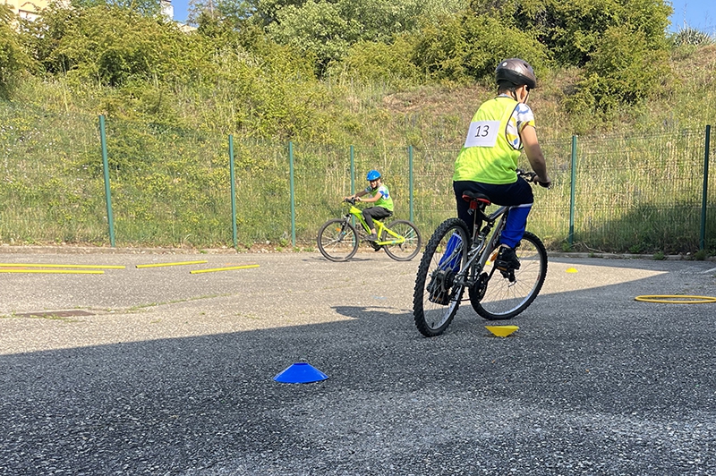 Ateliers permis vélo