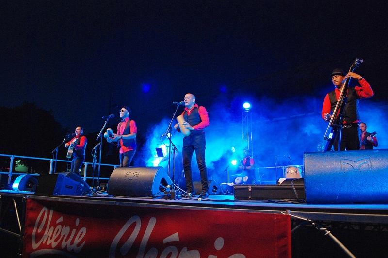 Concert de Septeto Nabori