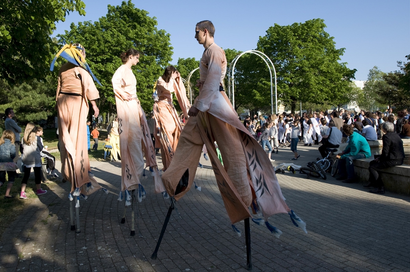 Fête du centre culturel