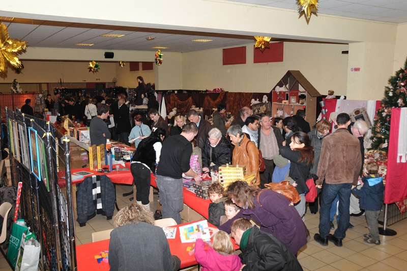 Marché de Noël