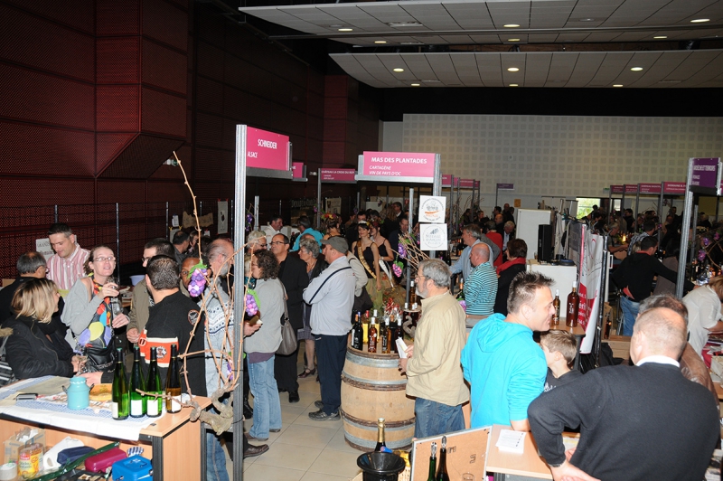 Salon des vins