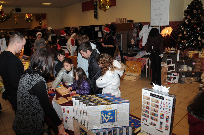 Marché de Noël