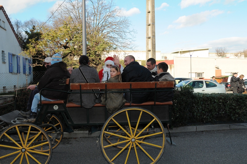 Marché de Noël