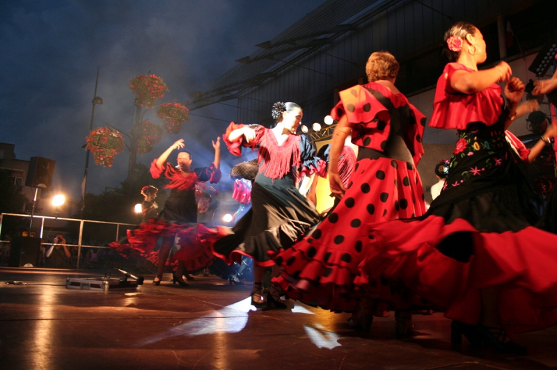 Spectacle de flamenco