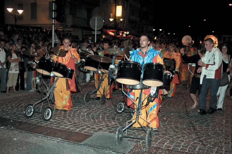 Fanfare du corso