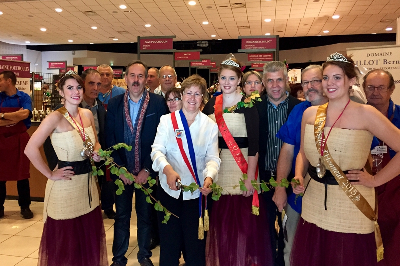 Salon des vins