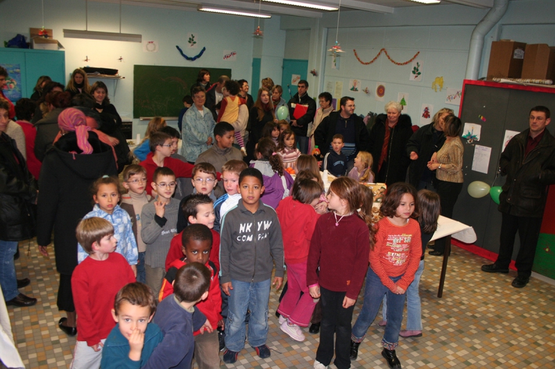 Fête de  l'accueil périscolaire