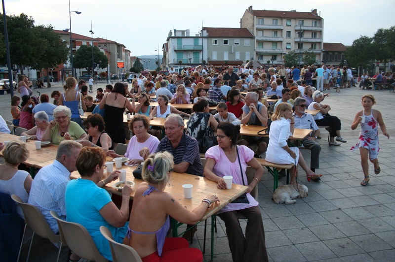 Repas républicain