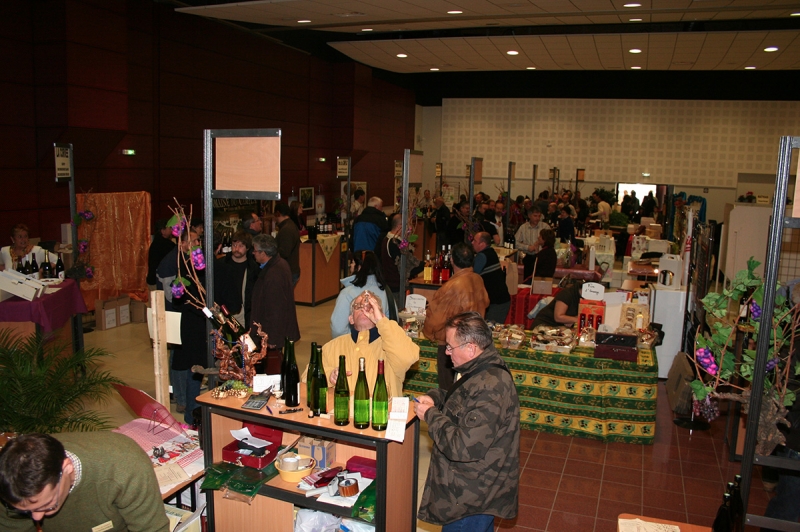 Salon des vins