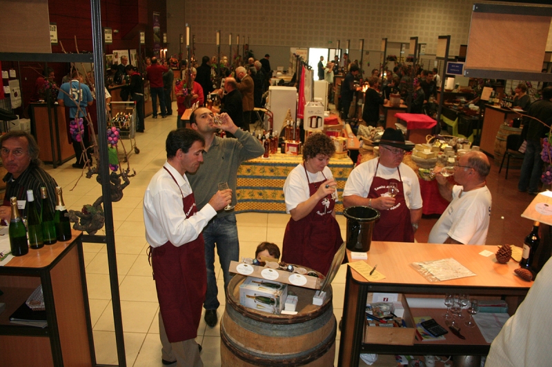 Salon des vins