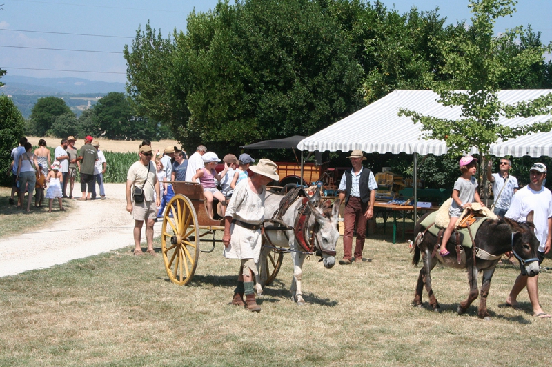 Fête champêtre