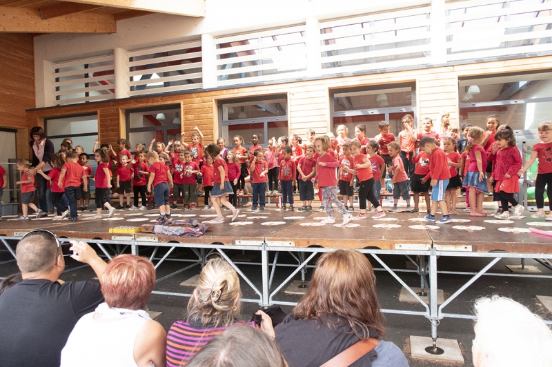 Fête de l'école Anatole France