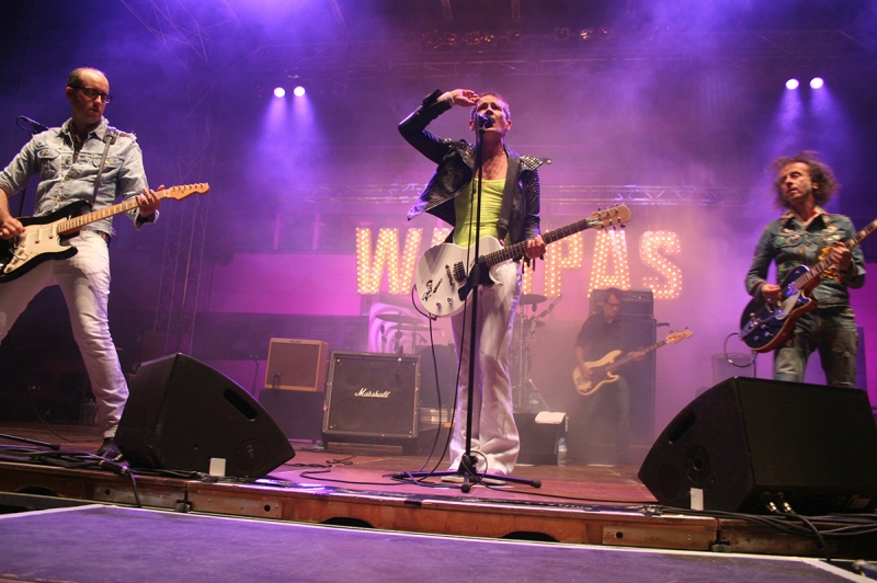 Concert des Wampas